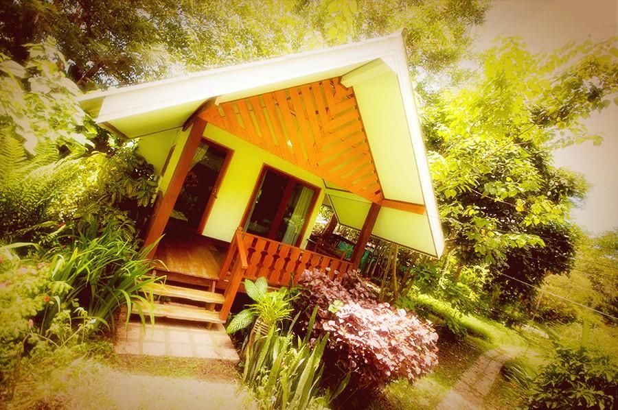 Red Z Cool Mountain Hotel Khao Kho Exterior foto