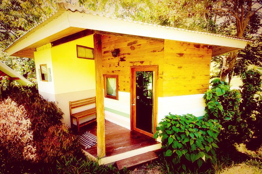 Red Z Cool Mountain Hotel Khao Kho Exterior foto