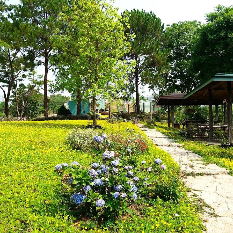 Red Z Cool Mountain Hotel Khao Kho Exterior foto