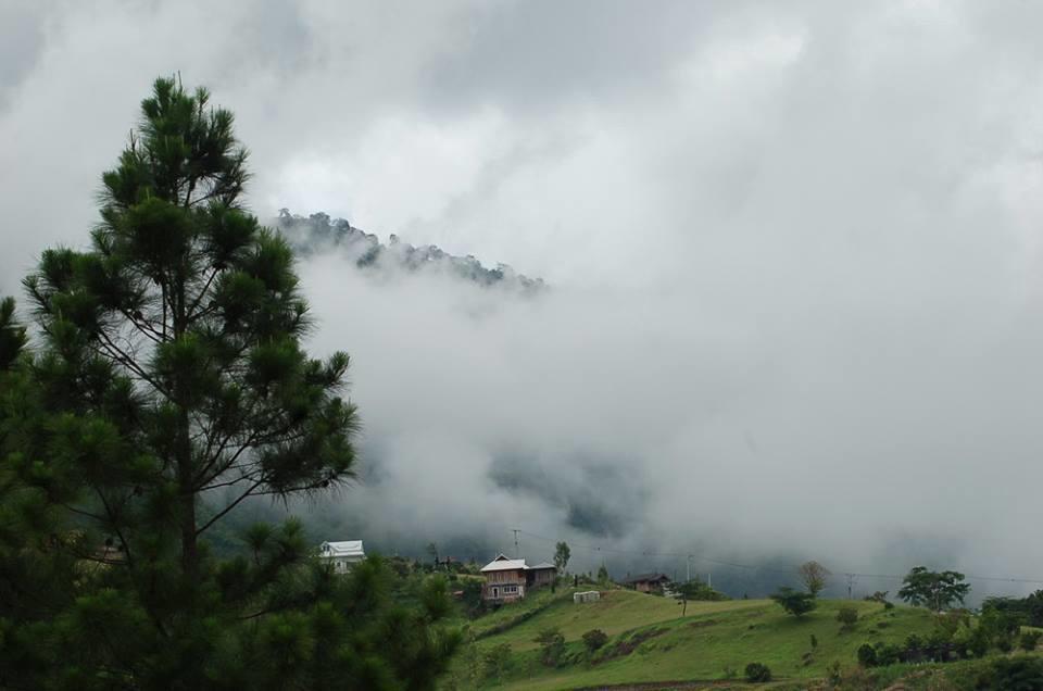 Red Z Cool Mountain Hotel Khao Kho Exterior foto