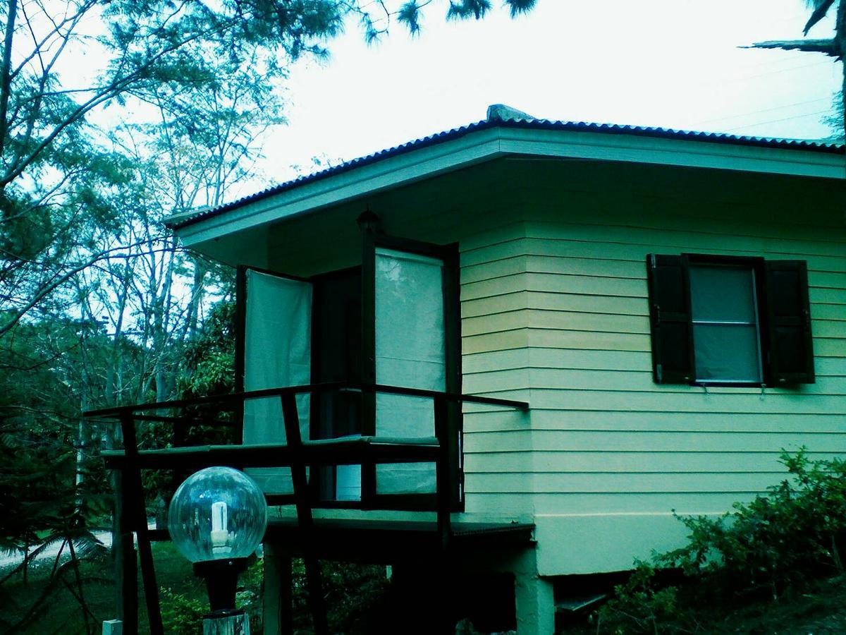 Red Z Cool Mountain Hotel Khao Kho Exterior foto