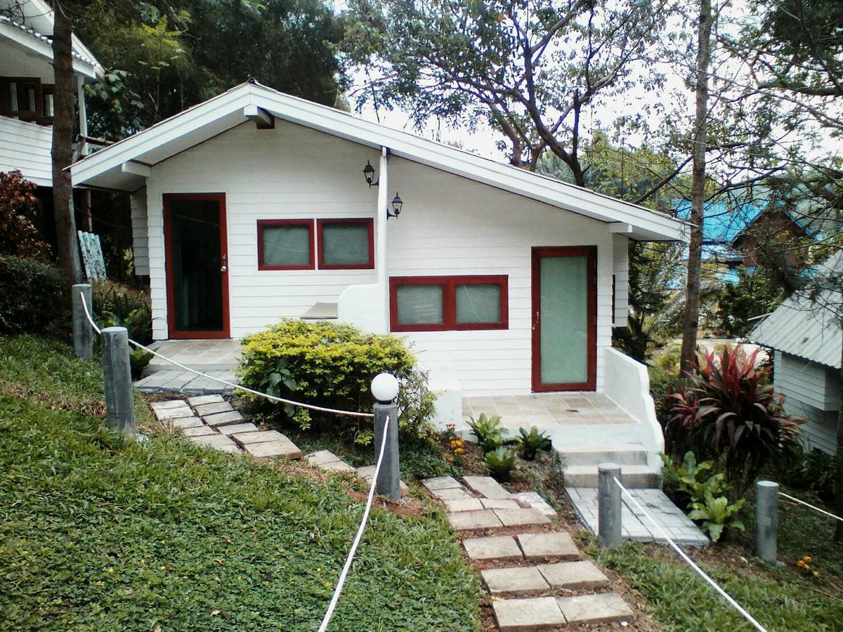 Red Z Cool Mountain Hotel Khao Kho Exterior foto