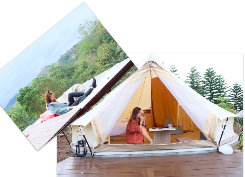 Red Z Cool Mountain Hotel Khao Kho Exterior foto