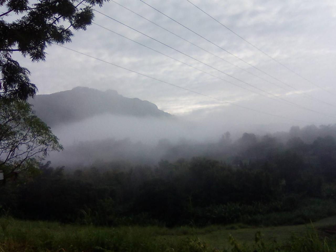 Red Z Cool Mountain Hotel Khao Kho Exterior foto