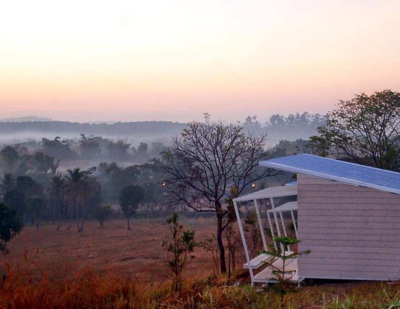 Red Z Cool Mountain Hotel Khao Kho Exterior foto