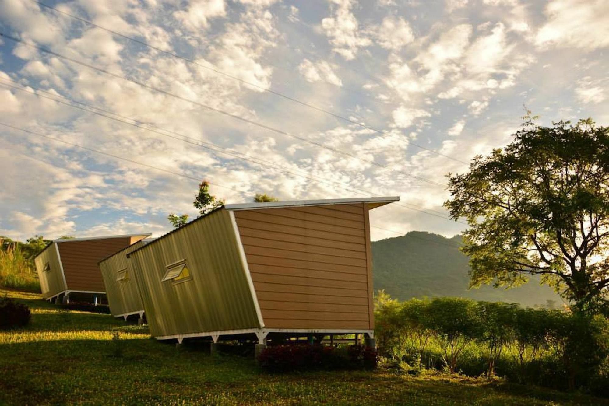 Red Z Cool Mountain Hotel Khao Kho Exterior foto