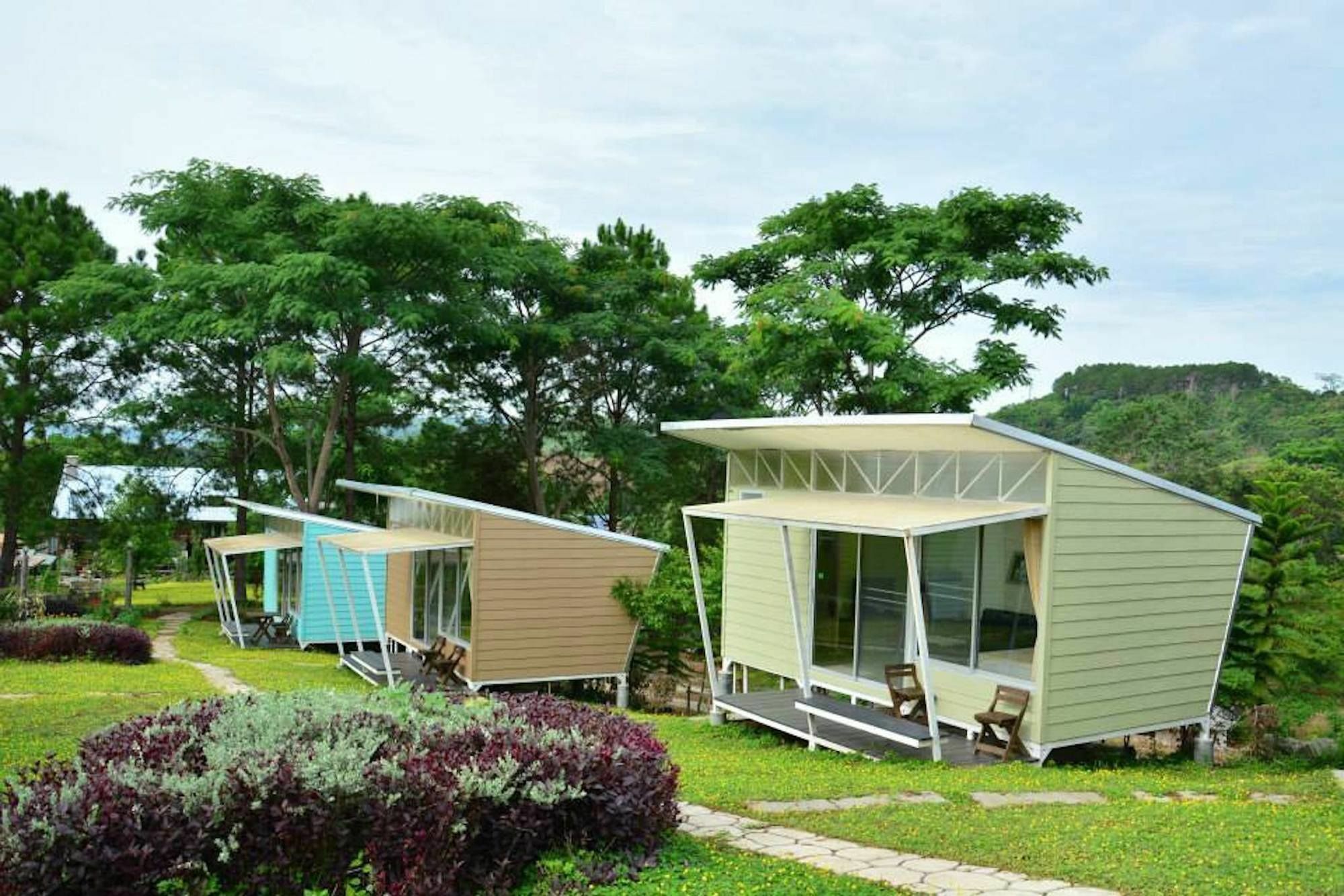 Red Z Cool Mountain Hotel Khao Kho Exterior foto